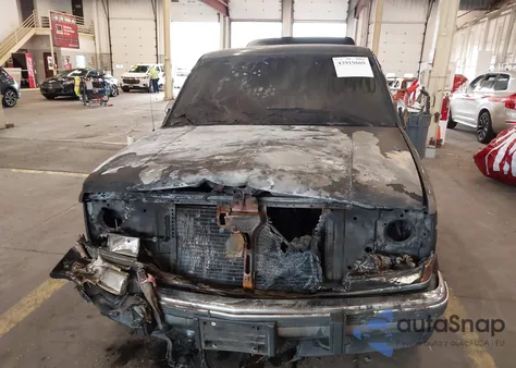 1994 Chevrolet Gmt-400 K2500 from USA, damaged, VIN 2GCFK29KXR1194803